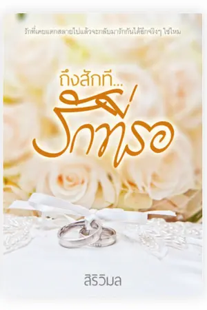 ปกนิยาย