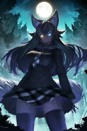 ปกนิยาย ☆《Conan 》☆  DNA girl