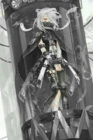 ปกนิยาย <{fic diabolik love }> monster girl