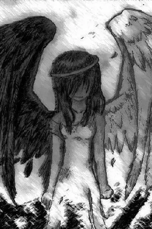 ปกนิยาย (fic naruto ) เมื่อชั้นเกิดเป็นน้องสาวของซาสึเกะ