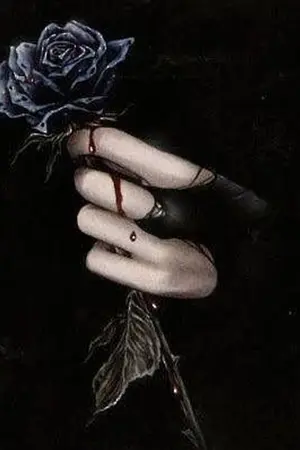 ปกนิยาย วังวนเกมรัก