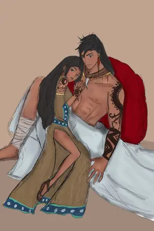 ปกนิยาย ตำนานรักพงไพร