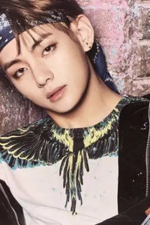 ปกนิยาย [ BTS x YOU ] ก็สวยอ่ะ..จะทำไม ( TaeHyung Ver. )