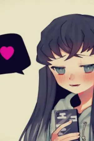 ปกนิยาย kimetsu no yaiba รอยยิ้มที่ส่องแสง Muichirox oc