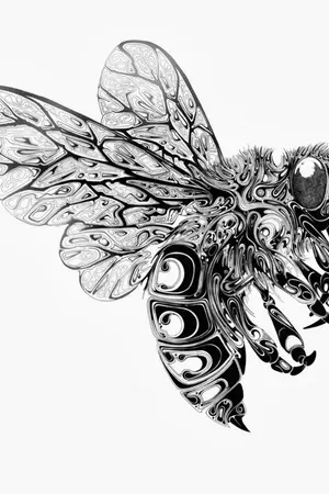 ปกนิยาย [จอมโจรน้อย Side story] Through the compound eyes