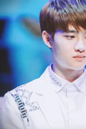 ปกนิยาย Beside me (Chansoo)