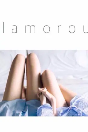 ปกนิยาย Glamorous : เรื่องราว (Yuri)