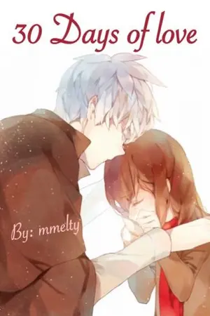 ปกนิยาย 30 Days of love ย้อนเวลาหารัก