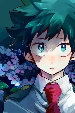 ปกนิยาย [Fic boku no hero academia]  Normal story