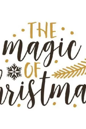 ปกนิยาย (os) the magic of christmas time / jaeten