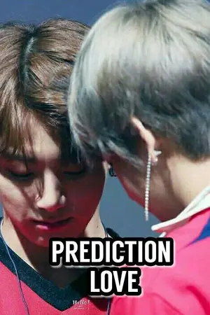 ปกนิยาย PREDICTION LOVE«vkook» #ฟิคคำทำนายวีกุก