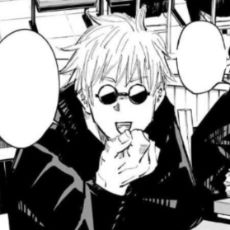 ปกนิยาย Jujutsu Kaisen | เมื่อยามแสงส่อง (oc)