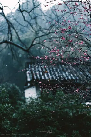 ปกนิยาย (mpreg) ลิขิตด้ายแดง Markbam