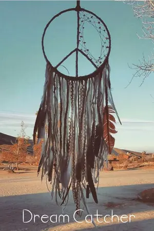 ปกนิยาย Dream Catcher ฝัน•เป็น•จริง (yaoi)