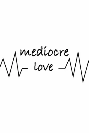 ปกนิยาย mediocre love - chanbaek