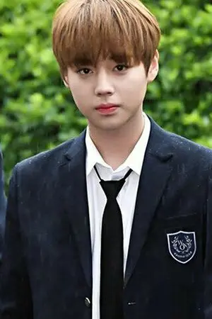 ปกนิยาย แพจินยองเด็กช่าง ♡ JINHOON [PRODUCE101/WANNAONE]