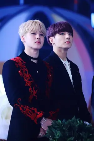 ปกนิยาย [ FIC KOOKMIN ] There for you