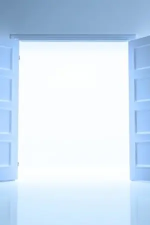 ปกนิยาย [FIC BTS] The Door