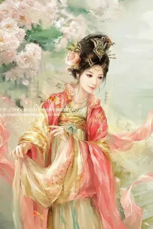 ปกนิยาย องค์หญิงเว่ยหลู่เฟยหย่า