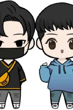 ปกนิยาย Love each other รักกันเถอะครับคุณพี่ปีสาม