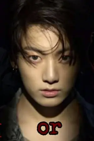 ปกนิยาย รักหรือหลอก ? : GAKOOK or JIKOOK