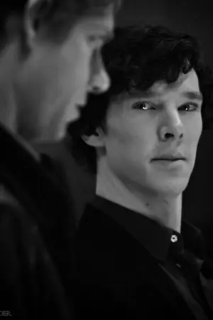 ปกนิยาย TRYING To [SherlockxJohn] #Johnlock