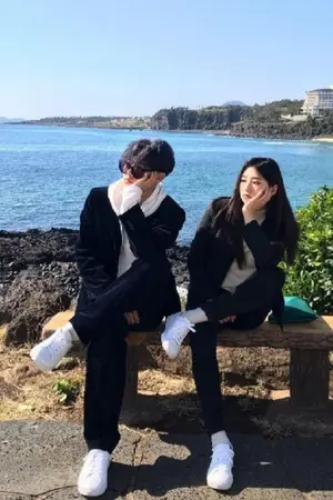 ปกนิยาย my senior หลงรักนายแบดบอย