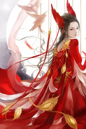 ปกนิยาย เพลิงปักษา