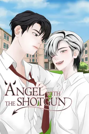 ปกนิยาย ANGEL WITH THE SHOTGUN [มี E-Book]