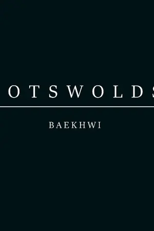 ปกนิยาย COTSWOLDS l BaekHwi