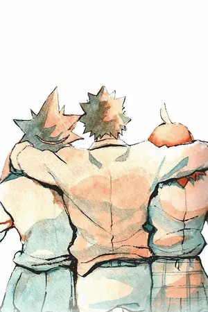 ปกนิยาย [Fic The god of high school] Dream come true