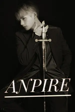ปกนิยาย [ BTS X YOU ] ANPIRE บาดรัก