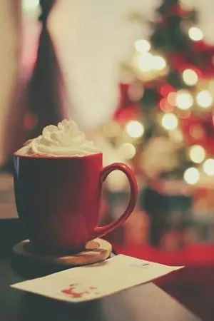 ปกนิยาย The Magic of Christmas [Taeny Kookv Chanmin Yugnior]