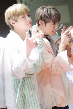 ปกนิยาย [BTS] os/sf | kookv #แค่คุณกุกวี