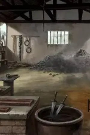 ปกนิยาย ไปเปิดร้านขายอาวุธในเกมจีบหนุ่ม