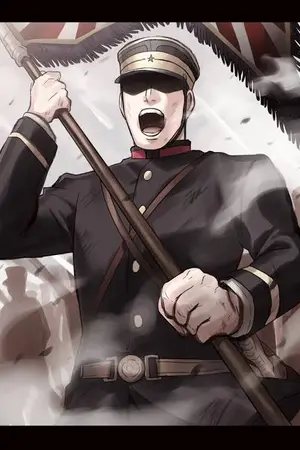 ปกนิยาย มาอยู่ในร่างตัวร้ายในตอนจบเลยหนีไปเป็นทหารในต่างประเทศแม่งเลย