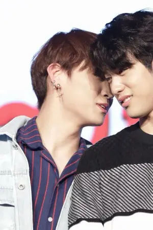 ปกนิยาย เมื่อรักต้องเเลกด้วยชีวิต | Life or love | Yaoi | เนียร์หญิง