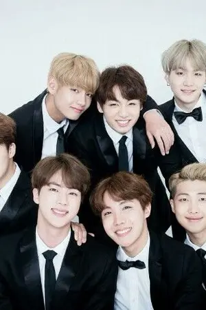 ปกนิยาย [BTS X YOU]  FAN GIRL