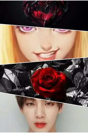 ปกนิยาย BTS X YOU ||  CHERRY LIPS