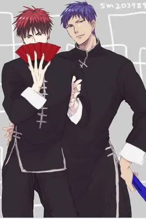 ปกนิยาย [Aokaga]แค้นรักสลักเงา