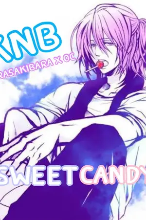 ปกนิยาย KNB |• Sweet Candy •