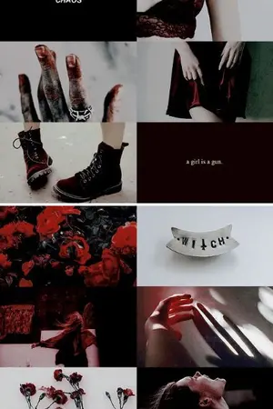 ปกนิยาย [ Harry Potter ] YOU'Re Mine