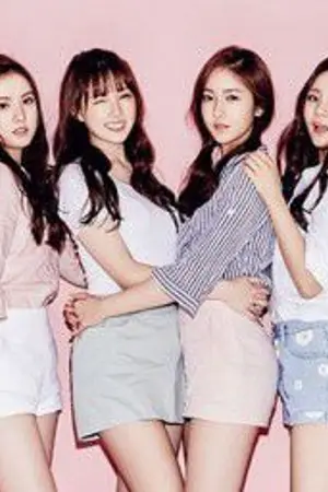 ปกนิยาย gfriend