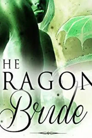 ปกนิยาย The Dragon's Bride (dramione)