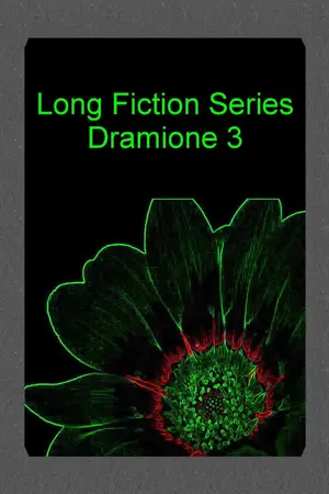 ปกนิยาย Long Fiction Series Dramione 3