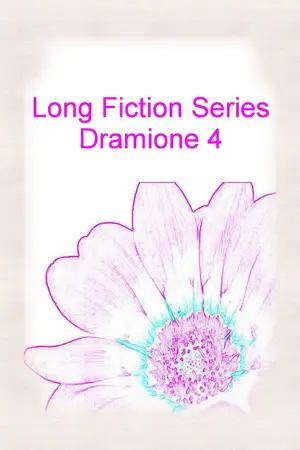 ปกนิยาย Long Fiction Series Dramione 4