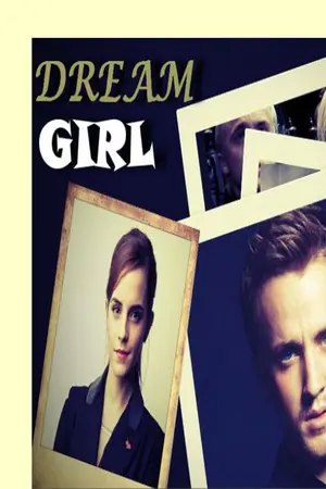 ปกนิยาย harry potter   (translated) Dream Girl (dramione)