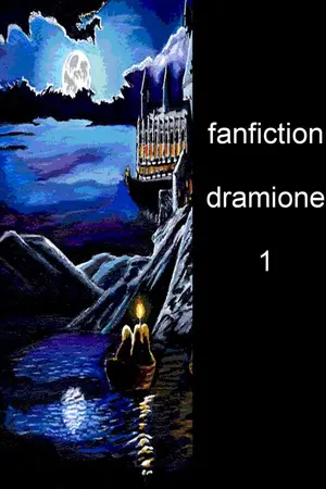 ปกนิยาย fanfiction dramione