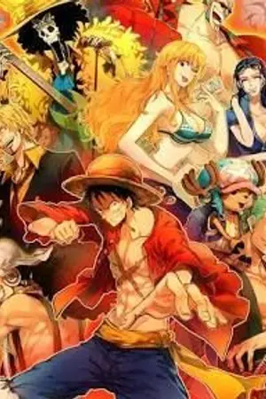 ปกนิยาย [One Piece] I'm Here For You[OC]