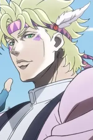 ปกนิยาย [Fic jojo bizarre adventure] Don't die before me[OC]